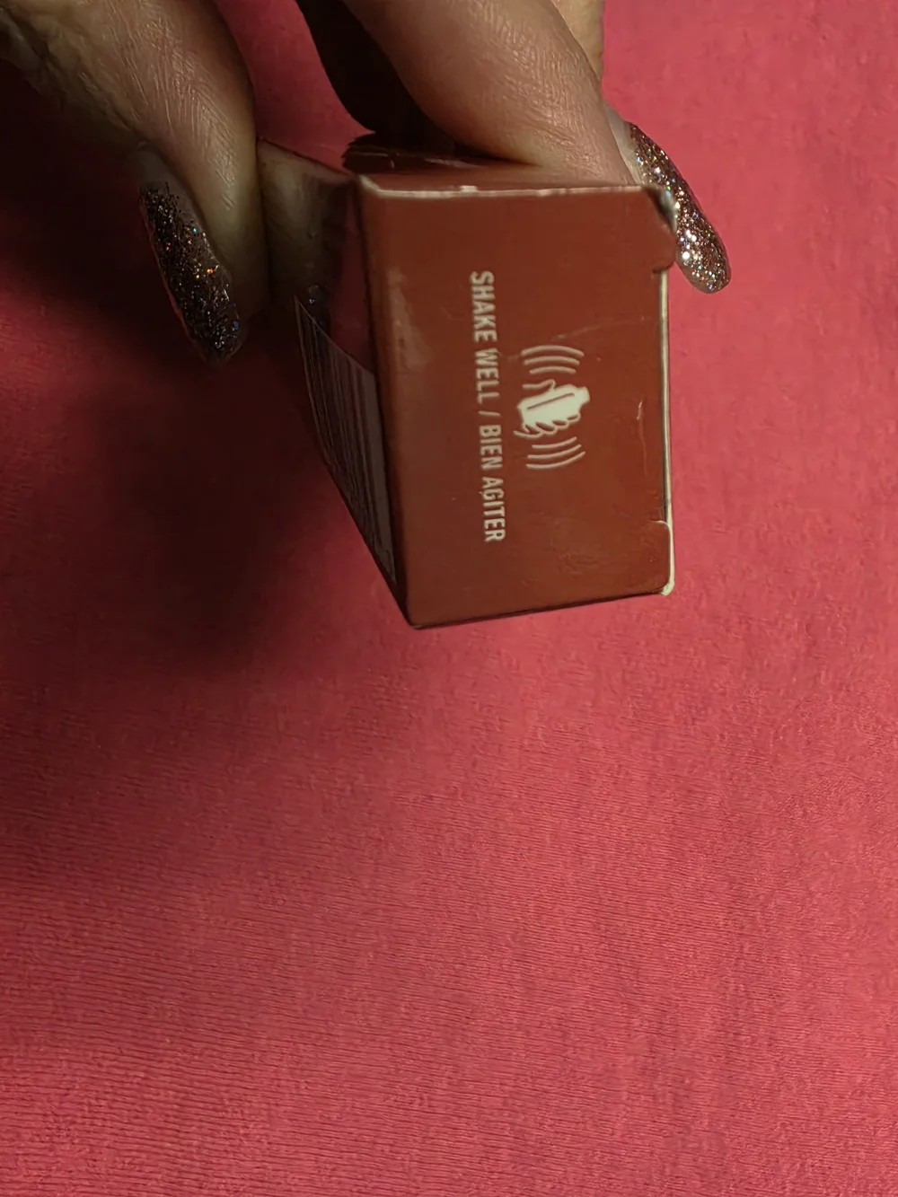 NYX vivid brights
